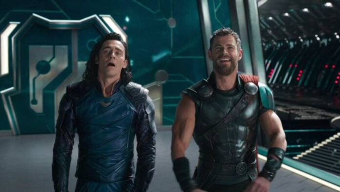 Thor and Loki (Image: Marvel) Thor and Loki (Image: Marvel)