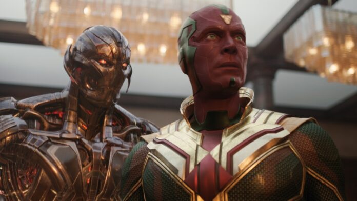 'VisionQuest' (Image: Marvel)