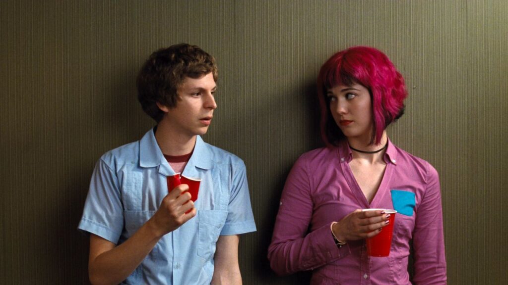 Scott Pilgrim Vs. The World (2010) (Image: Universal Pictures)
