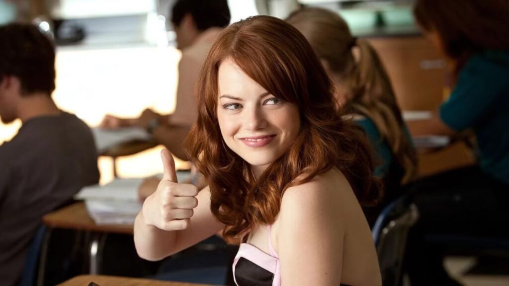Easy A (2010) (Image: Sony Pictures Releasing)