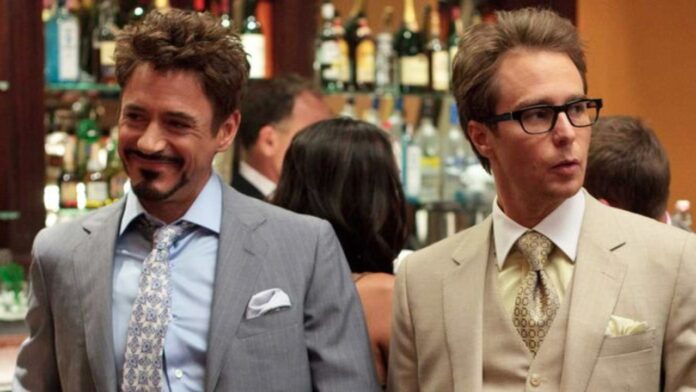 Justin Hammer in 'Iron Man 2' (Image : Marvel)