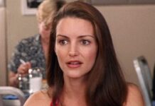 “I Wasn’t Eating Any Real Food”: Kristin Davis Reveals the Harsh Reality Behind ‘Sex and the City’ Fashion Kristin Davis in Sex and the City