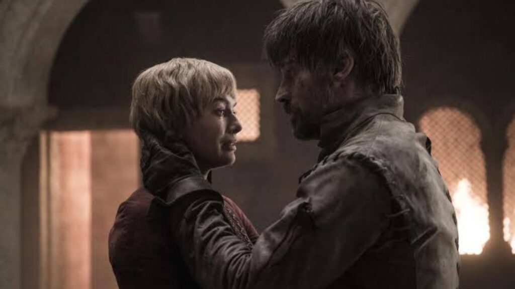 Jaime in 'Game of Thrones' (Image: HBO)