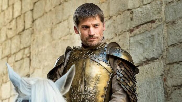 Jaime in 'Game of Thrones' (Image: HBO) Jaime in 'Game of Thrones' (Image: HBO)
