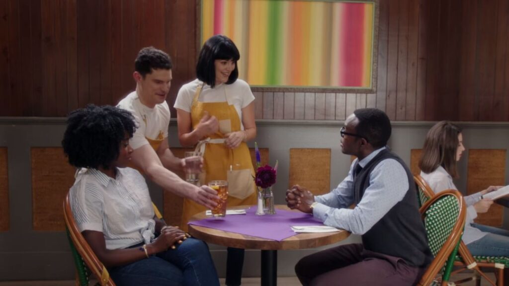 The Good Place (2014-2022) (Image: NBC)