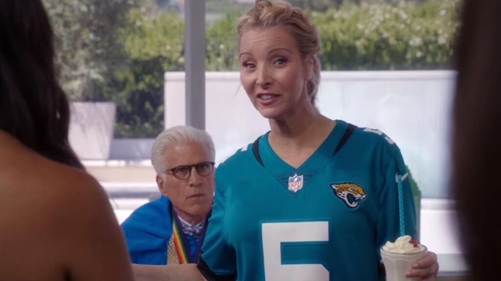 The Good Place (2014-2022) (Image: NBC)
