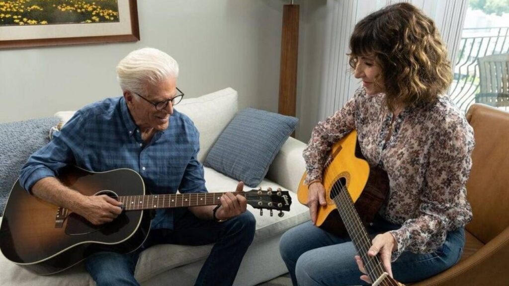 The Good Place (2014-2022) (Image: NBC)