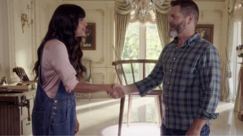 The Good Place (2014-2022) (Image: NBC)