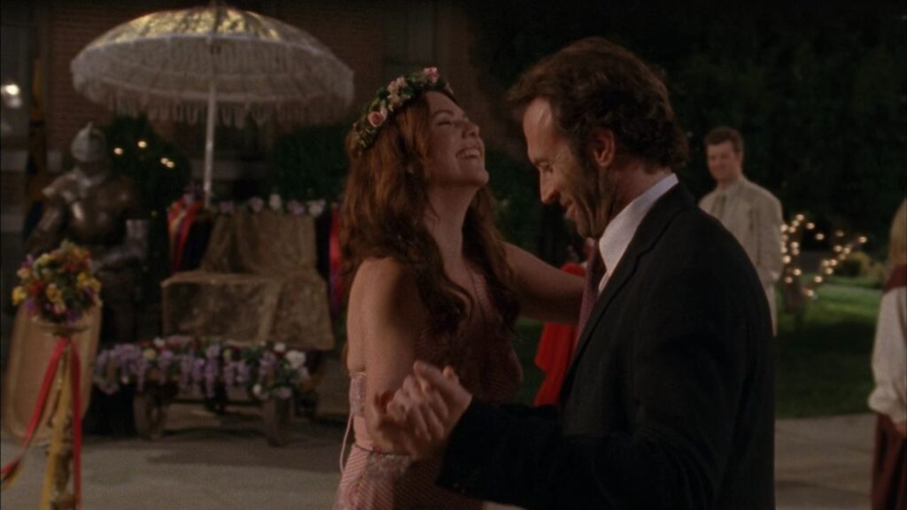 Gilmore Girls (2000-2007) (Image: The CW)