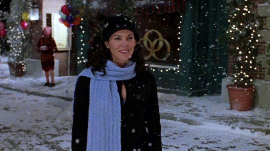 Gilmore Girls (2000-2007) (Image: The CW)