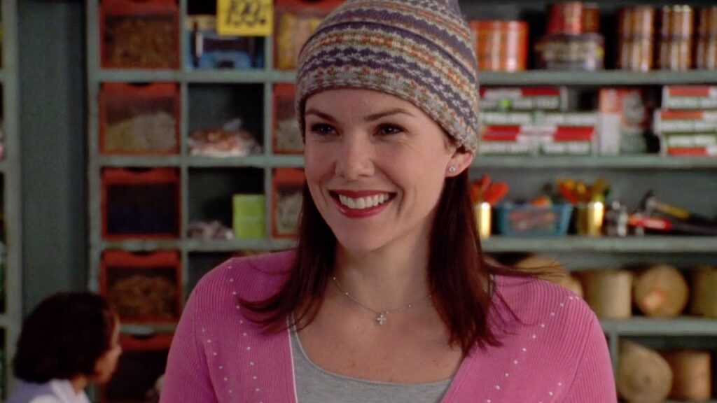 Gilmore Girls (2000-2007) (Image: The CW)