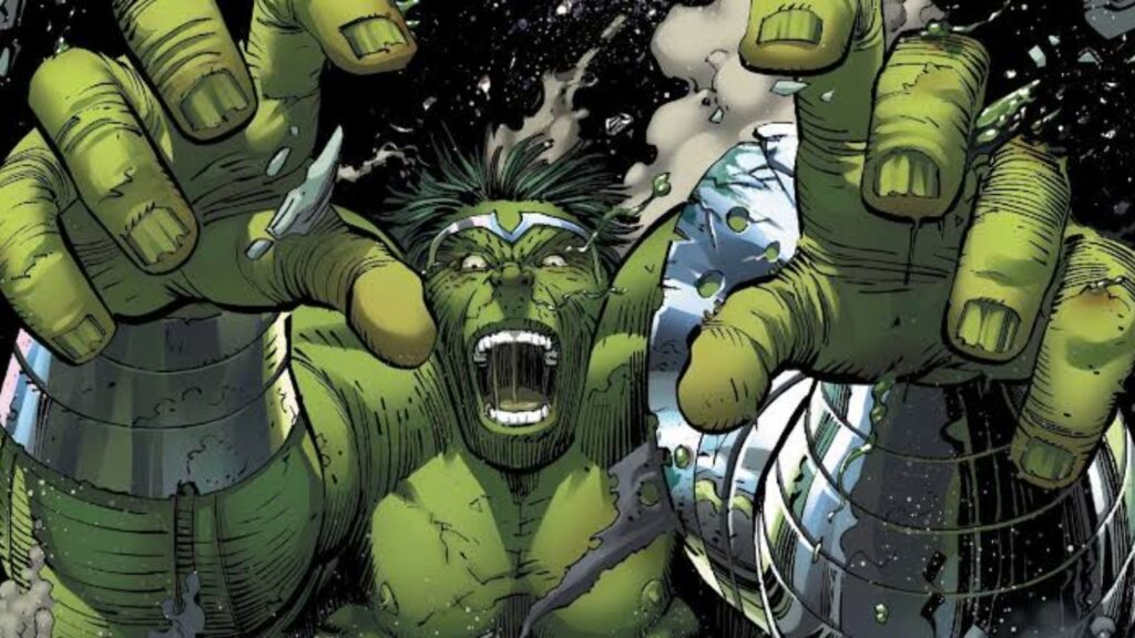 Worldbreaker Hulk (Image: Marvel)