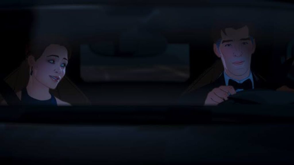 Doctor Strange and Christine (Image: Marvel)