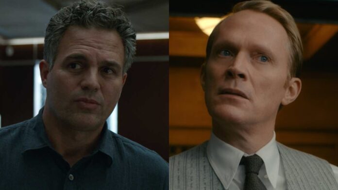 Bruce and Vison in 'Visionquest' (Image: Marvel)