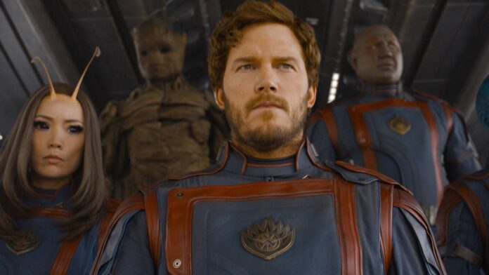 Star-Lord (Image: Marvel) Star-Lord (Image: Marvel)