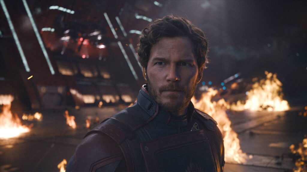 Star-Lord (Image: Marvel)