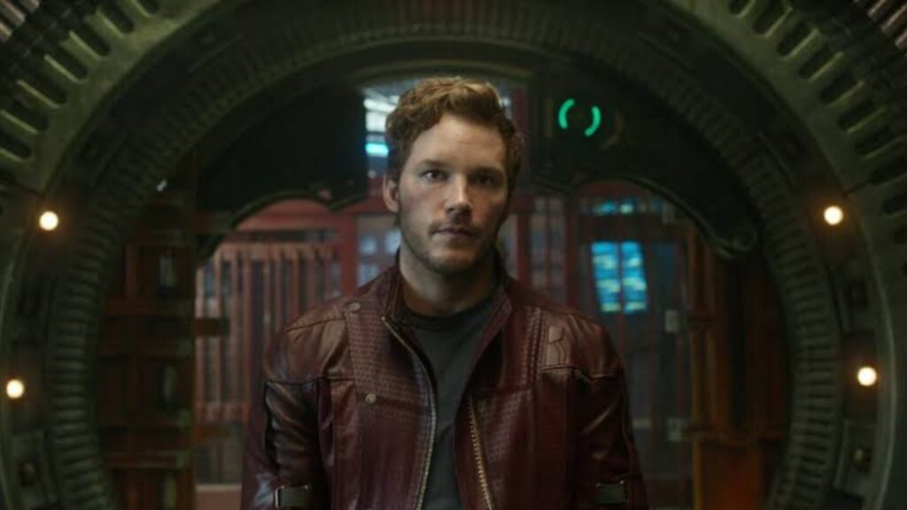 Star-Lord (Image: Marvel)