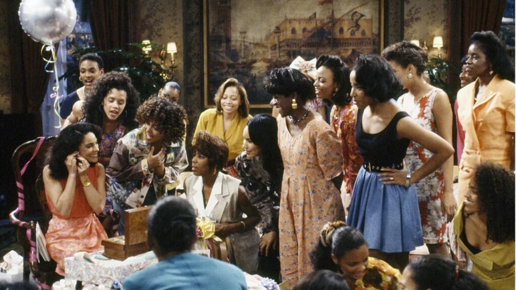 A Different World (1987-1993) (Image: NBC)