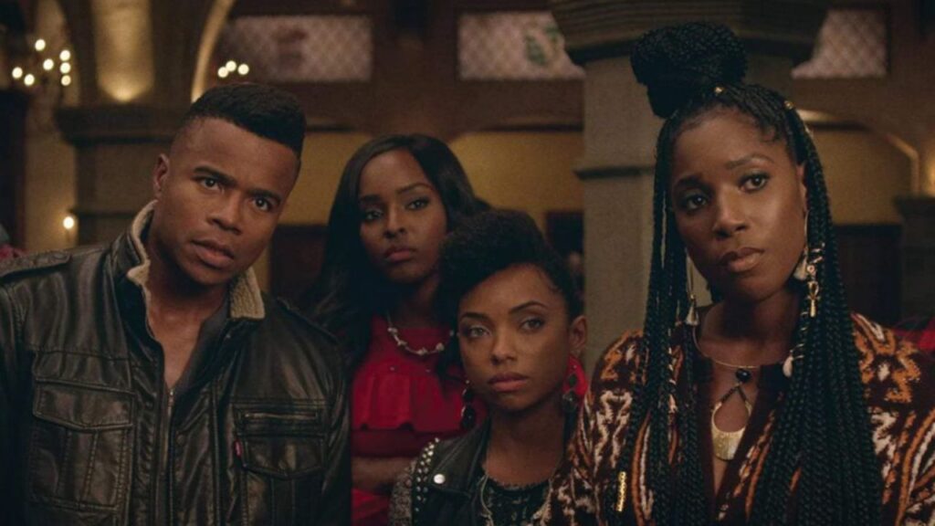 Dear White People (2017-2021) (Image: Netflix)