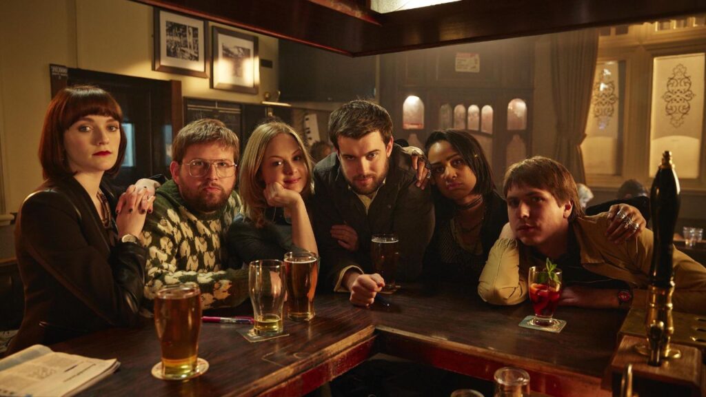 Fresh Meat (2011-2016) (Image: Channel 4)