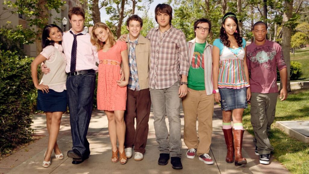 Greek (2007-2011) (Image: ABC Family)