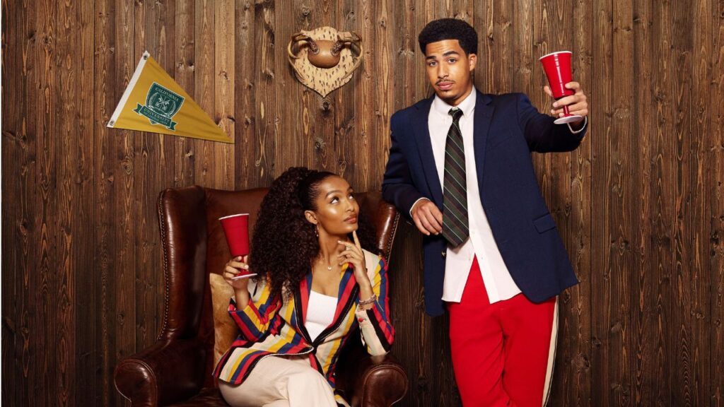 Grown-ish (2018-2024) (Image: Freeform)