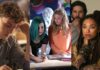 Top 15 TV Shows Set On A Campus Normal People (2020), Sweet_Vicious (2016-2017), Dear White People (2017-2021) (Image: BBC Three, MTV, Netflix)