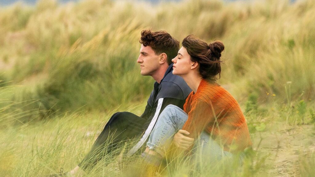 Normal People (2020) (Image: BBC Three)