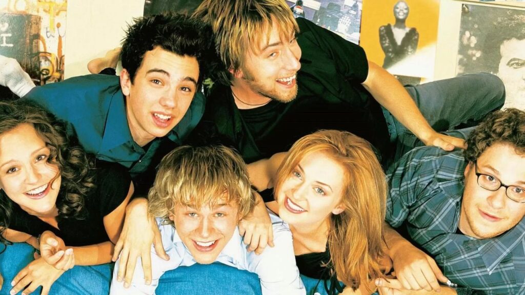 Undeclared (2001-2002) (Image: Fox)