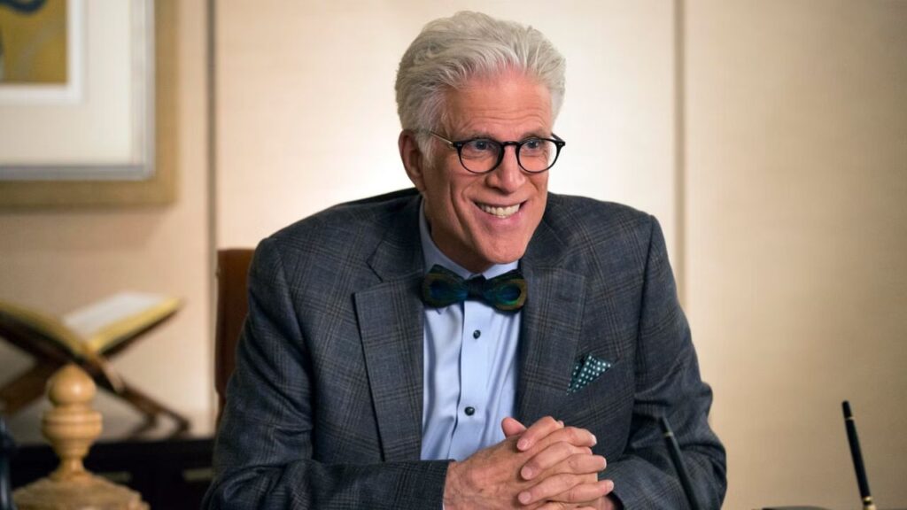The Good Place (2016-2020) (Image: NBC)