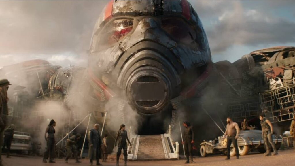 Ant-Man in 'Deadpool and Wolverine' (Image: Marvel)