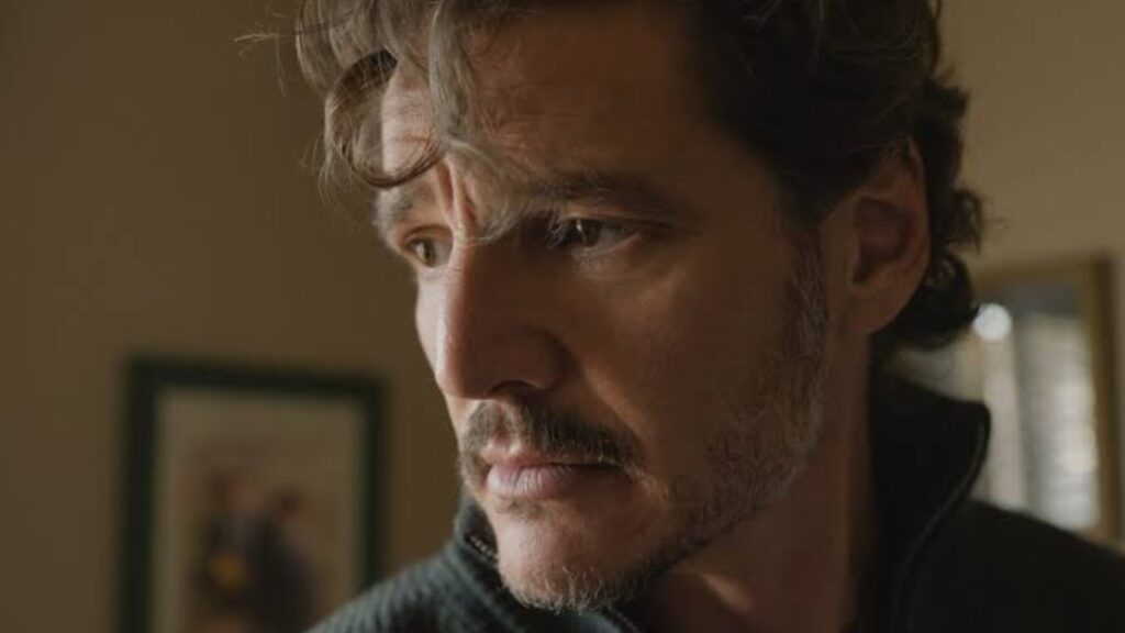 Pedro Pascal in Behemoth (Image: Lightyear Pictures)