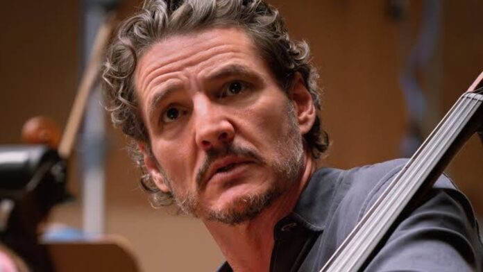 Pedro Pascal in Behemoth (Image: Lightyear Pictures) Pedro Pascal in Behemoth (Image: Lightyear Pictures)
