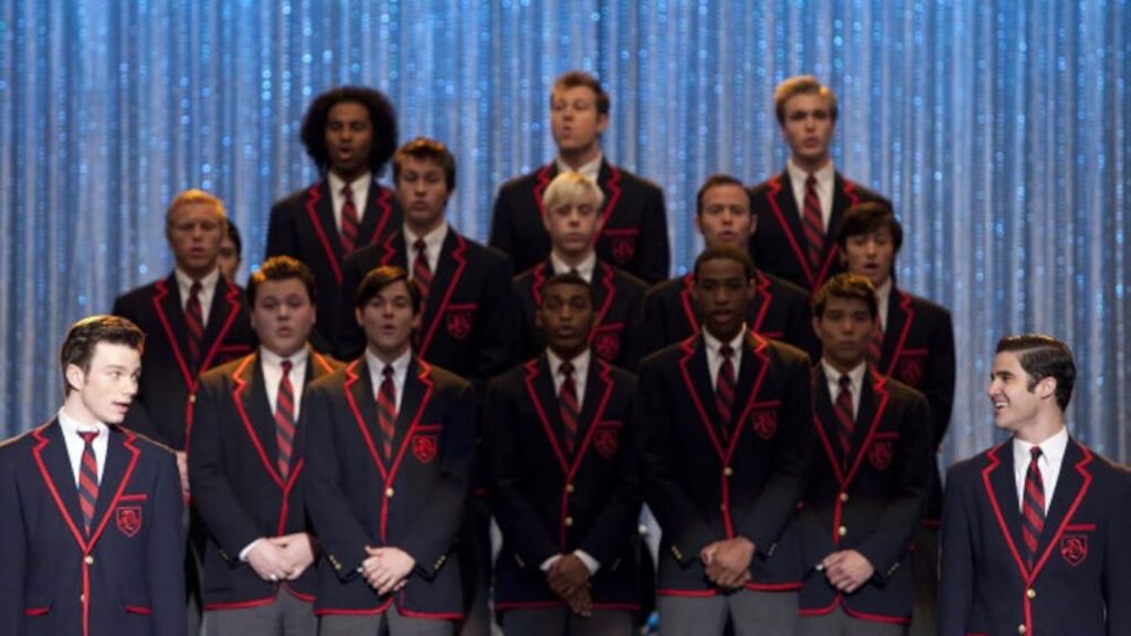 Glee (2009-2015) (Image: Fox)