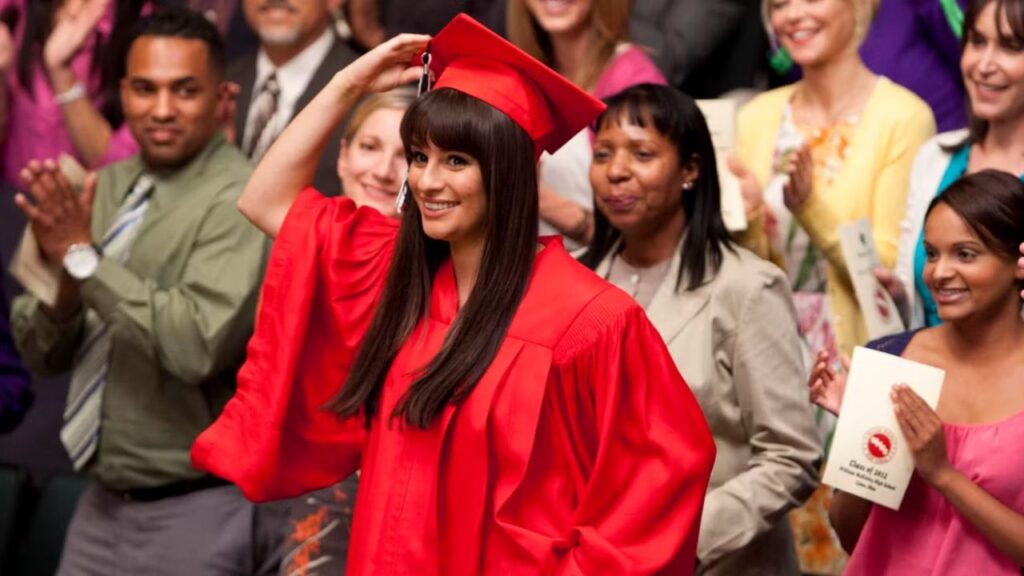 Glee (2009-2015) (Image: Fox)