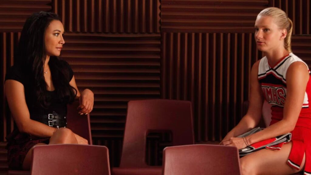 Glee (2009-2015) (Image: Fox)
