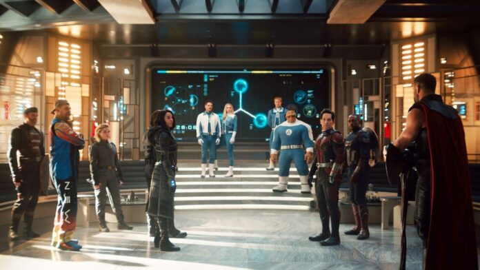 'Avengers: Doomsday' (Image: Marvel)