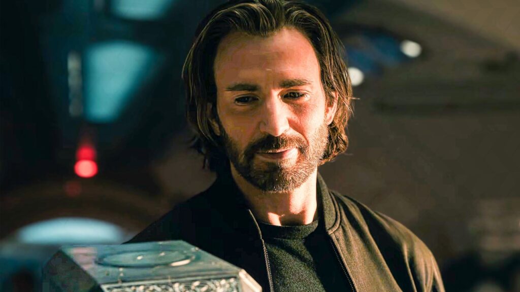 Steve Rogers in 'Avengers: Doomsday' (Image: Marvel)