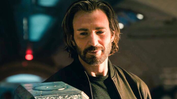 Steve Rogers in 'Avengers: Doomsday' (Image: Marvel) Steve Rogers in 'Avengers: Doomsday' (Image: Marvel)