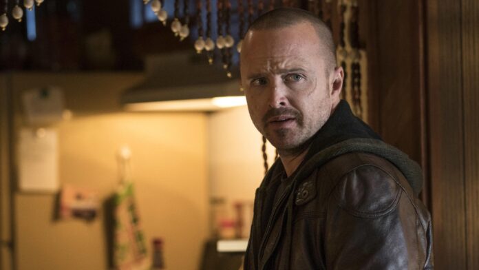 Aaron Paul in 'Breaking Bad' (Image: AMC) Aaron Paul in 'Breaking Bad' (Image: AMC)