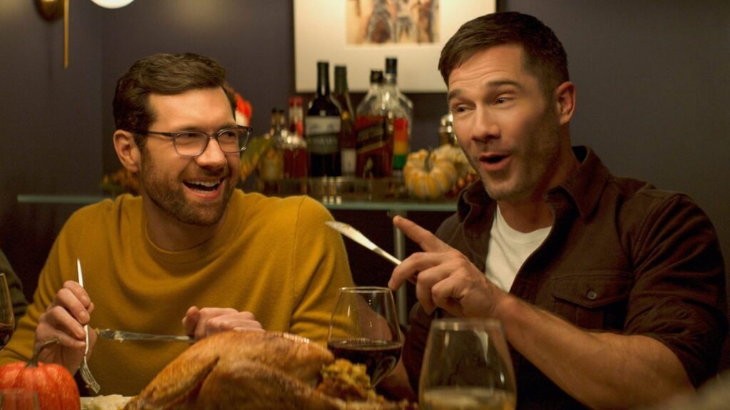 Bros (2022) (Image: Universal Pictures)