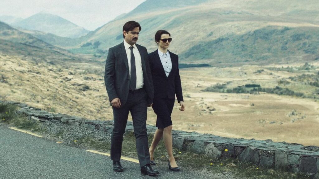 The Lobster (2015) (Image: Picturehouse Entertainment)