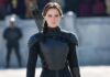Jennifer Lawrence Breaks Silence On Returning As Katniss Alongside Josh Hutcherson And Woody Harrelson Jennifer Lawrence in 'The Hunger Games' (Image: Lionsgate)